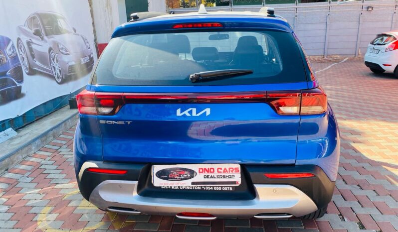 2021 kia sonet 1.5 full