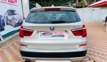 2014 BMW X3 automatic full