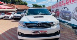 2013 Toyota Fortuner 3.0D4-D