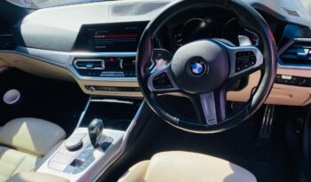 2019 BMW 320d full