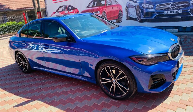 2019 BMW 320d full