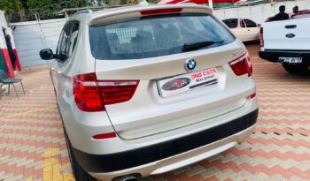 2014 BMW X3 automatic full