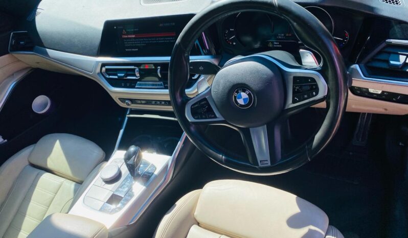 2019 BMW 320d full