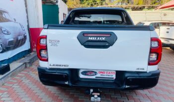 2021 Toyota Hilux 2.8gd-6 legend auto full