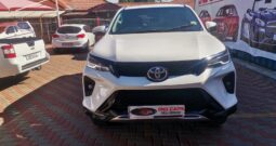 2023 Toyota Fortuner 2.4 GD-6