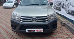 2019 TOYOTA HILUX 2.4 GD P/U S/C