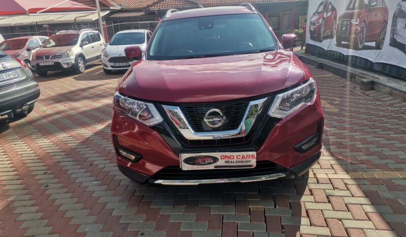 2019 Nissan X-Trail 2.5 ACENTA full