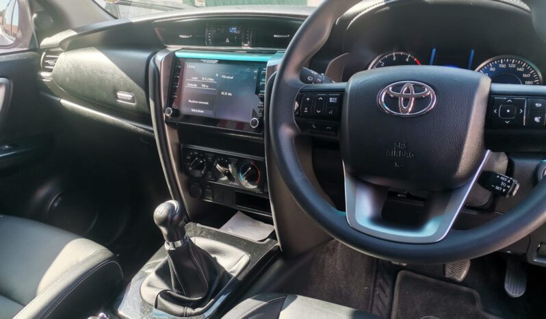 2023 Toyota Fortuner 2.4 GD-6 full