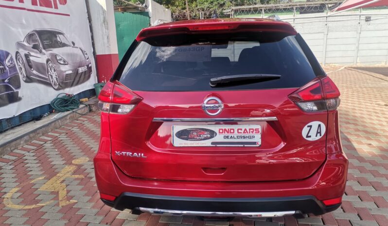 2019 Nissan X-Trail 2.5 ACENTA full