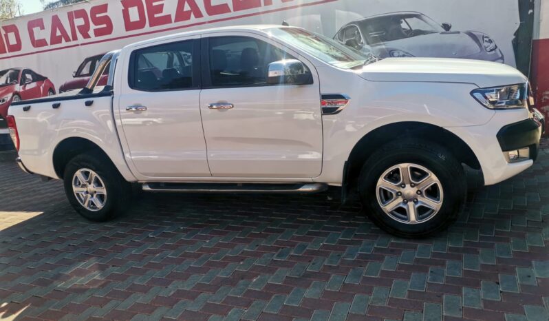 2013 ford ranger 3.2 xlt full