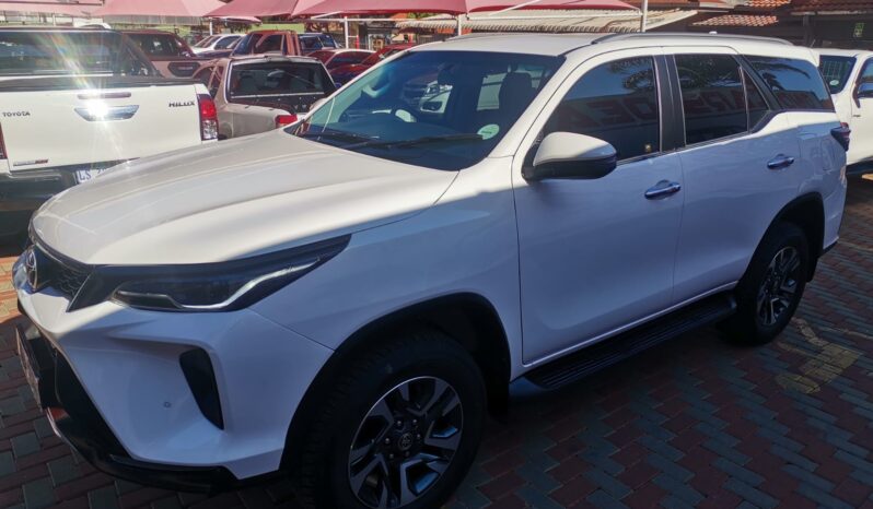 2023 Toyota Fortuner 2.4 GD-6 full