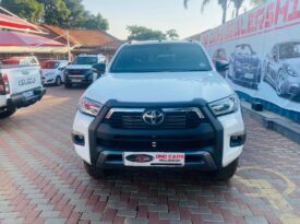 2021 Toyota Hilux 2.8gd-6 legend auto