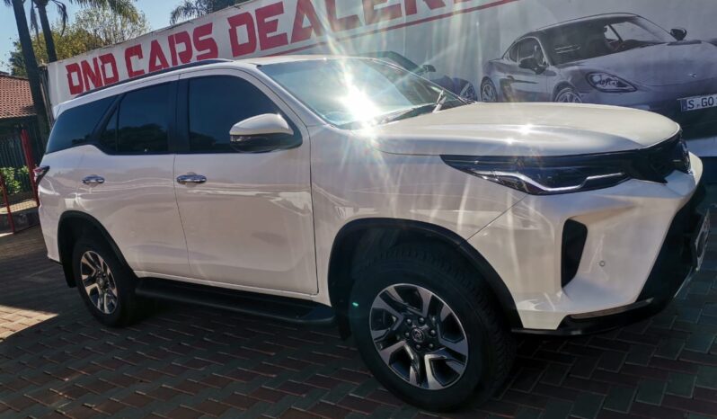 2023 Toyota Fortuner 2.4 GD-6 full