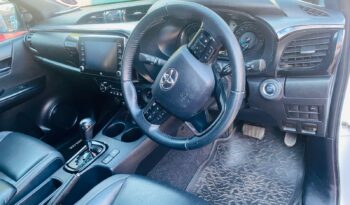 2021 Toyota Hilux 2.8gd-6 legend auto full