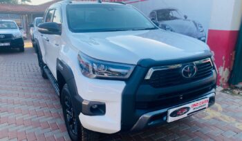 2021 Toyota Hilux 2.8gd-6 legend auto full