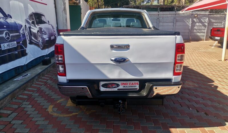 2013 ford ranger 3.2 xlt full