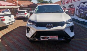 2023 Toyota Fortuner 2.4 GD-6 full