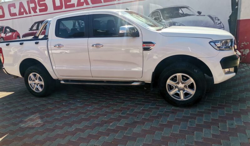 2013 ford ranger 3.2 xlt full