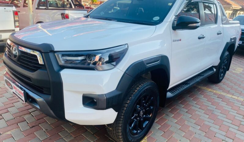 2021 Toyota Hilux 2.8gd-6 legend auto full