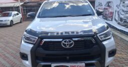 Toyota Hilux GD-6 4×2  Double Cab 2.4