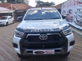 Toyota Hilux GD-6 4×2  Double Cab 2.4