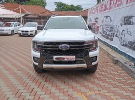2023 FORD RANGER WILDTRACK 2.0 DOUBLE CAB For Sale