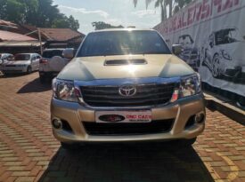 2016 TOYOTA HILUX 3.0 D4D LEGEND 45